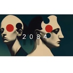 Logo of the podcast 2084: An AI-Assisted Sci-Fi Anthology Podcast 2084: An AI-Assisted Sci-Fi Anthology