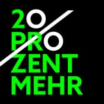 Logo of the podcast 20ProzentMehr Podcast 20ProzentMehr