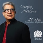 Logo of the podcast 21 Days of Abundance - Meditation Series Logo of the podcast 21 Days of Abundance - Meditation Series