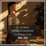 Logo of the podcast 21 giorni di meditazione Podcast 21 giorni di meditazione