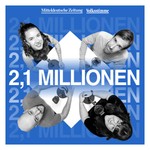 Podcast 2,1 Millionen - Der Politikpodcast für Sachsen-Anhalt