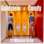 Logo of the podcast 21 Minutes to Go with Goldstein and Cundy Podcast 21 Minutes to Go with Goldstein and Cundy