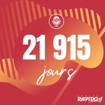 Logo of the podcast 21915 jours - L'histoire de RAPIDO, racontée de l'intérieur Podcast 21915 jours - L'histoire de RAPIDO, racontée de l'intérieur