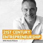 Logo of the podcast 21st Century Entrepreneurship Podcast 21st Century Entrepreneurship
