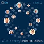 Logo of the podcast 21st Century Industrialists Podcast 21st Century Industrialists