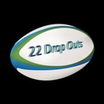 Logo of the podcast 22 DropOuts Podcast 22 DropOuts