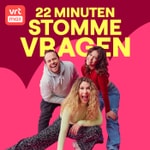 Logo of the podcast 22 Minuten Stomme Vragen Podcast 22 Minuten Stomme Vragen