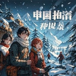 Logo of the podcast 极寒!末世来临提前囤积生存物资冰雪中打造坚实避难所 Podcast 极寒!末世来临提前囤积生存物资冰雪中打造坚实避难所