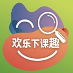 Logo of the podcast 欢乐下课趣 Podcast 欢乐下课趣