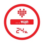Logo of the podcast ใจหยุด 24 น. Podcast ใจหยุด 24 น.