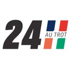 Logo of the podcast 24 heures au Trot Podcast 24 heures au Trot
