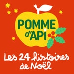 Logo of the podcast 24 histoires pour attendre Noël Missing podcast logo