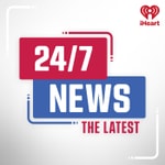Logo of the podcast 24/7 News: The Latest Podcast 24/7 News: The Latest