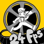 Logo of the podcast 24fps Podcast 24fps