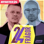Logo of the podcast 24Frågor Podcast 24Frågor