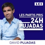Logo of the podcast 24H Pujadas - Les partis pris Podcast 24H Pujadas - Les partis pris