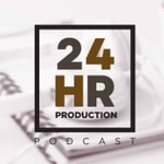 Logo of the podcast 24hr Production: A Brand Marketing Podcast Podcast 24hr Production: A Brand Marketing Podcast