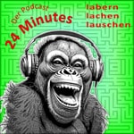 Logo of the podcast 24minutesderPodcast Podcast 24minutesderPodcast