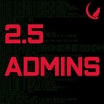 2.5 Admins 2.5 Admins