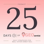 Logo of the podcast 25 Days of GEOsential Podcast 25 Days of GEOsential