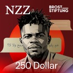 250 Dollar - Wie ich einen Menschen freikaufe Podcast 250 Dollar - Wie ich einen Menschen freikaufe