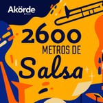 Logo of the podcast 2600 Metros de Salsa Podcast 2600 Metros de Salsa