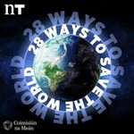Logo of the podcast 28 Ways to Save the World Podcast 28 Ways to Save the World