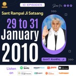 Logo of the podcast 29 to 31 January 2010 HD Satsang of Sant Rampal Ji Podcast 29 to 31 January 2010 HD Satsang of Sant Rampal Ji