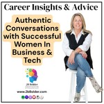 2B Bolder Podcast : Career Growth and Insights from Women in Business, Tech & Sports Podcast 2B Bolder Podcast : Career Growth and Insights from Women in Business, Tech & Sports