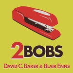 Logo of the podcast 2Bobs—with David C. Baker and Blair Enns Podcast 2Bobs—with David C. Baker and Blair Enns
