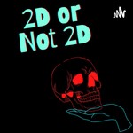 Logo of the podcast 2D or Not 2D Podcast 2D or Not 2D
