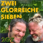Logo of the podcast 2G7 - Die Zwei Glorreichen Sieben Podcast 2G7 - Die Zwei Glorreichen Sieben