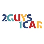 Logo of the podcast 2Guys1Car Podcast 2Guys1Car