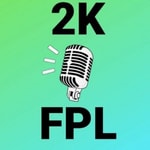 Logo of the podcast 2K FPL Podcast 2K FPL