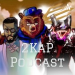 Logo of the podcast 2KaP Podcast Podcast 2KaP Podcast