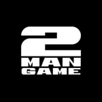 Logo of the podcast 2ManGame Podcast 2ManGame