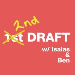 Logo of the podcast 2nd Draft Podcast 2nd Draft