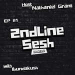 Logo of the podcast 2nd Line Sesh Podcast 2nd Line Sesh