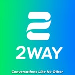 Logo of the podcast 2WAY Podcast 2WAY