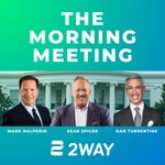 Logo of the podcast 2WAY Morning Meeting Logo of the podcast 2WAY Morning Meeting