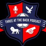 3 At The Back Podcast 3 At The Back