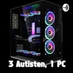 Logo of the podcast 3 Autisten, 1 PC | Der Hardware-Podcast Podcast 3 Autisten, 1 PC | Der Hardware-Podcast