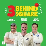 Podcast 3 Behind Square