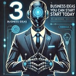 Logo of the podcast 3 Business Ideas You Can Start Today Podcast 3 Business Ideas You Can Start Today