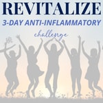 Logo of the podcast 3-Day Anti-Inflammatory Revitalize Challenge Podcast 3-Day Anti-Inflammatory Revitalize Challenge