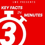 Logo of the podcast 3 in 3 Podcast 3 in 3