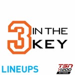 Logo of the podcast 3 in the Key Podcast 3 in the Key