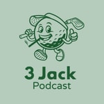 Logo of the podcast 3 Jack Gambling Podcast 3 Jack Gambling