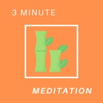 Logo of the podcast 3 Minute Meditation Podcast 3 Minute Meditation