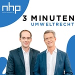 Logo of the podcast 3 Minuten Umweltrecht Podcast 3 Minuten Umweltrecht